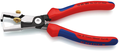 Pince à dénuder Knipex strix pince à dénuder strix