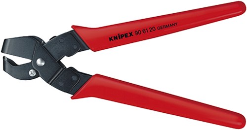 Tige de poinçonnage Knipex brunie avec revêtement plastique 250 mm - 906116