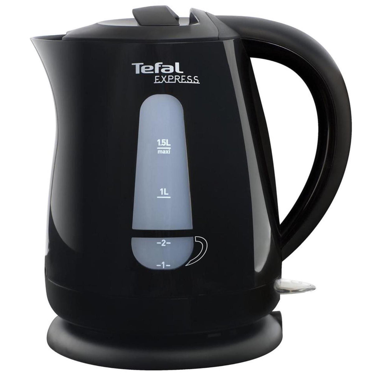 Tefal bouilloire express ko2998 1,5 l noir