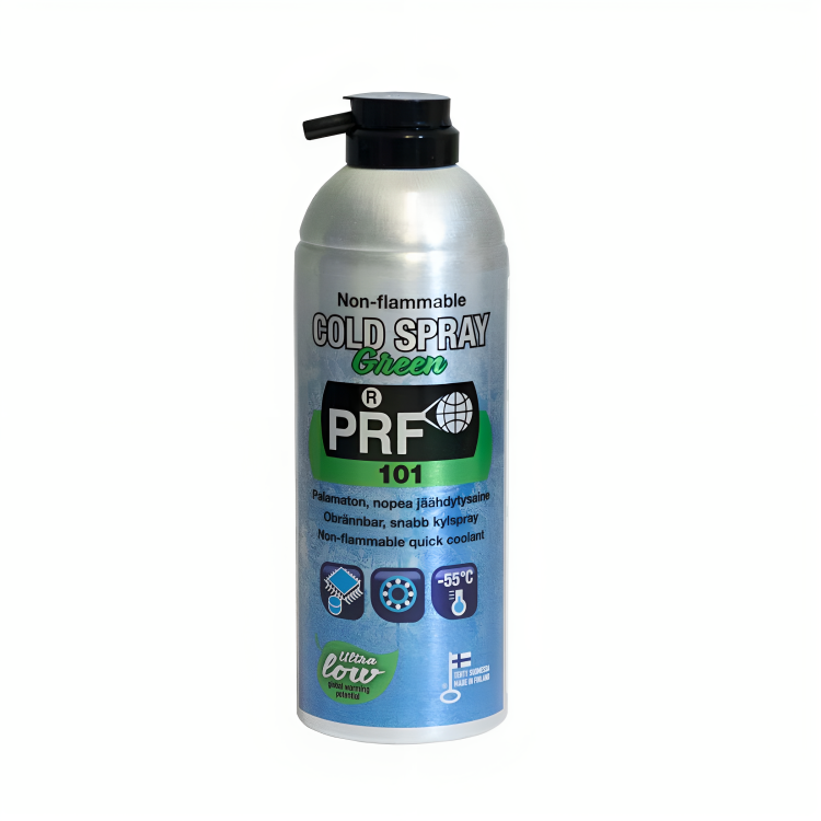 Spray rafraîchissant préféré