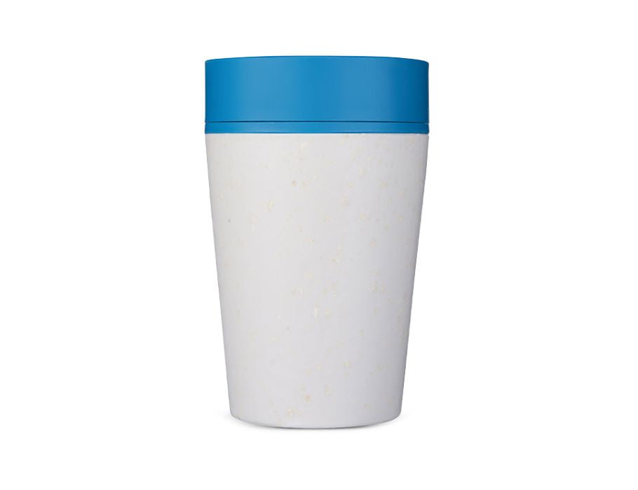 Circulaire co. tasse à café - tasse circulaire - gris bleu - 227 ml