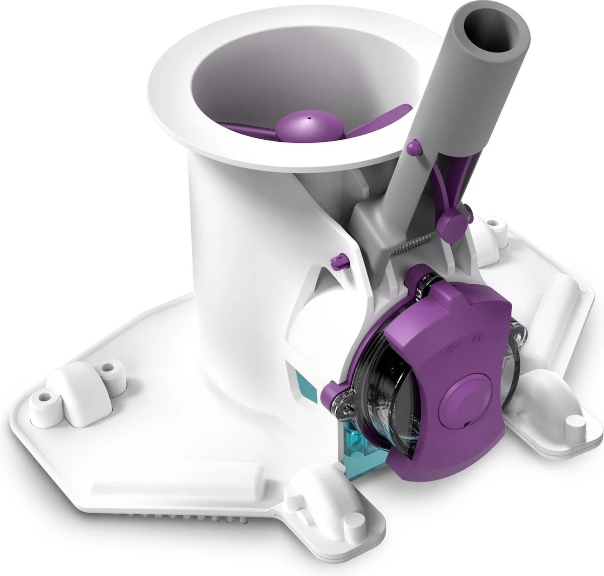 Aspirateur de piscine rechargeable Comfortpool Telsa 40