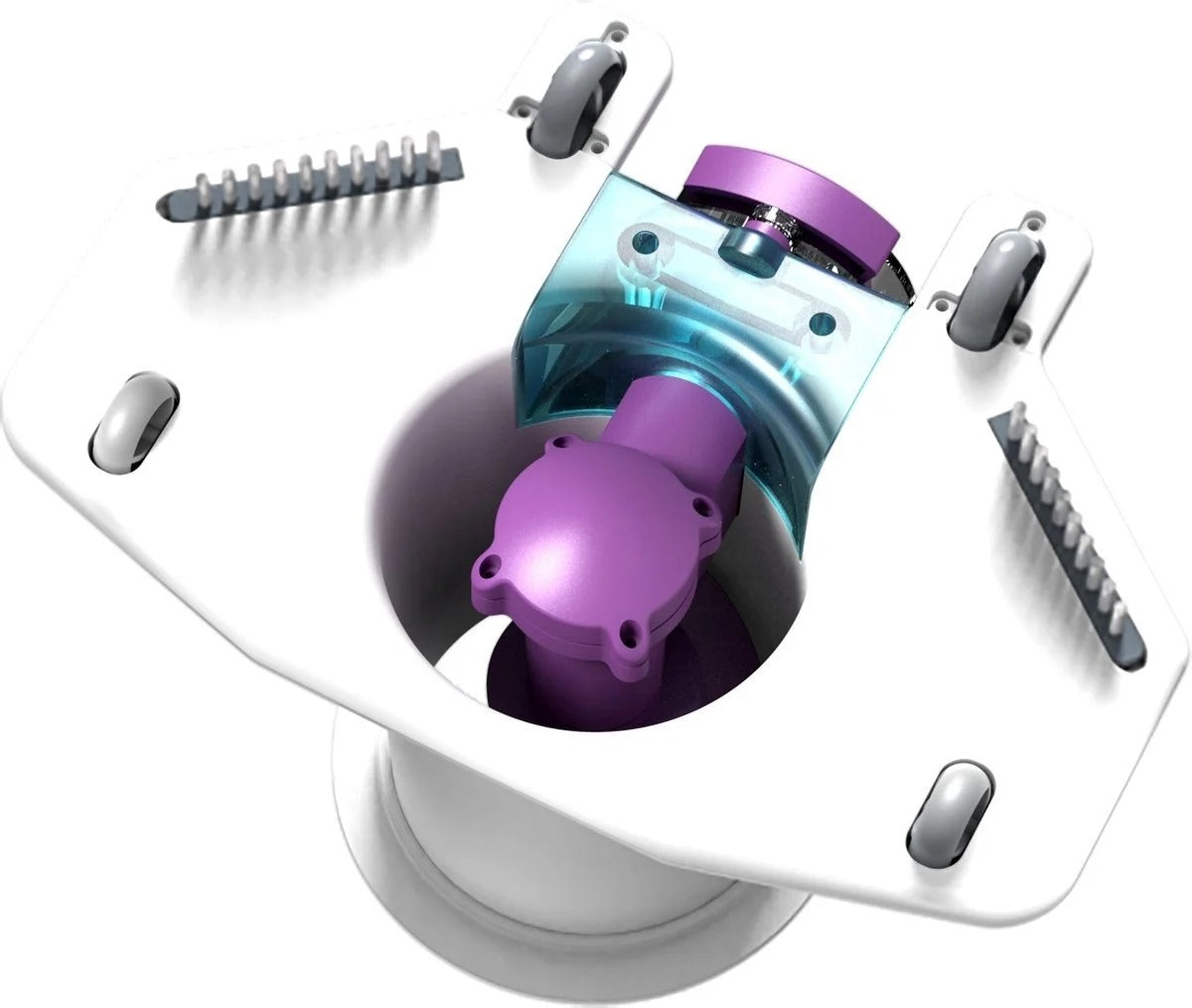 Aspirateur de piscine rechargeable Comfortpool Telsa 40