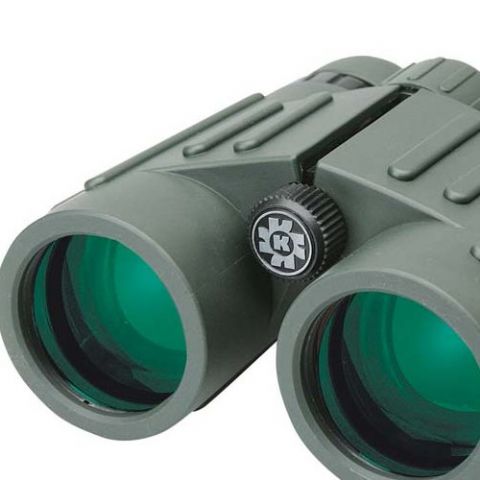 Jumelles Konus Emperor 8x42 wp wa avec revêtement de phase