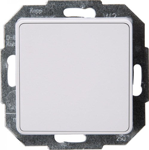 Enzo kopp hk02 plaque aveugle blanche