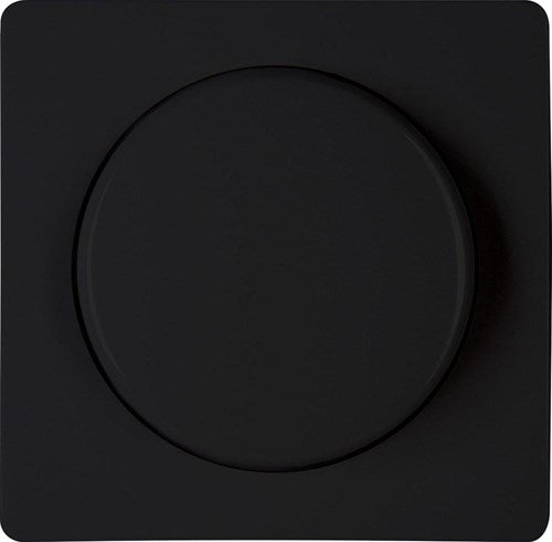 Kopp hk05 bascule noir mat pour interrupteur série - 4621620