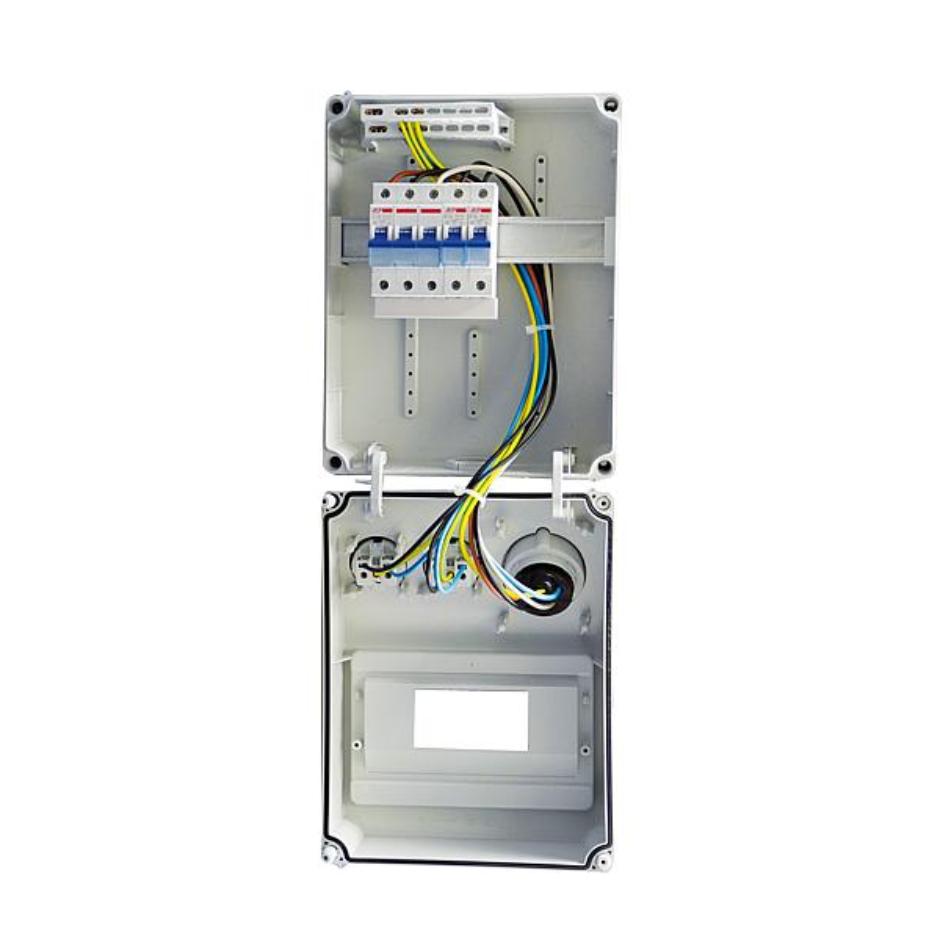 Boîte de distribution d'énergie