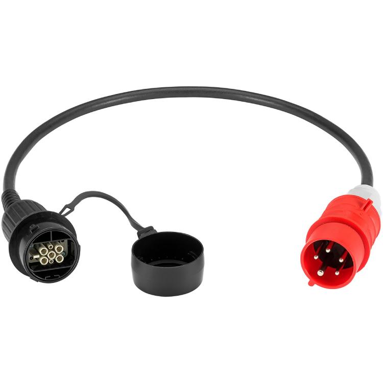 Câble adaptateur de courant électrique