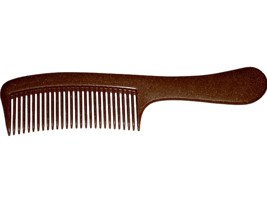 Peigne Croll denecke avec manche bois liquide