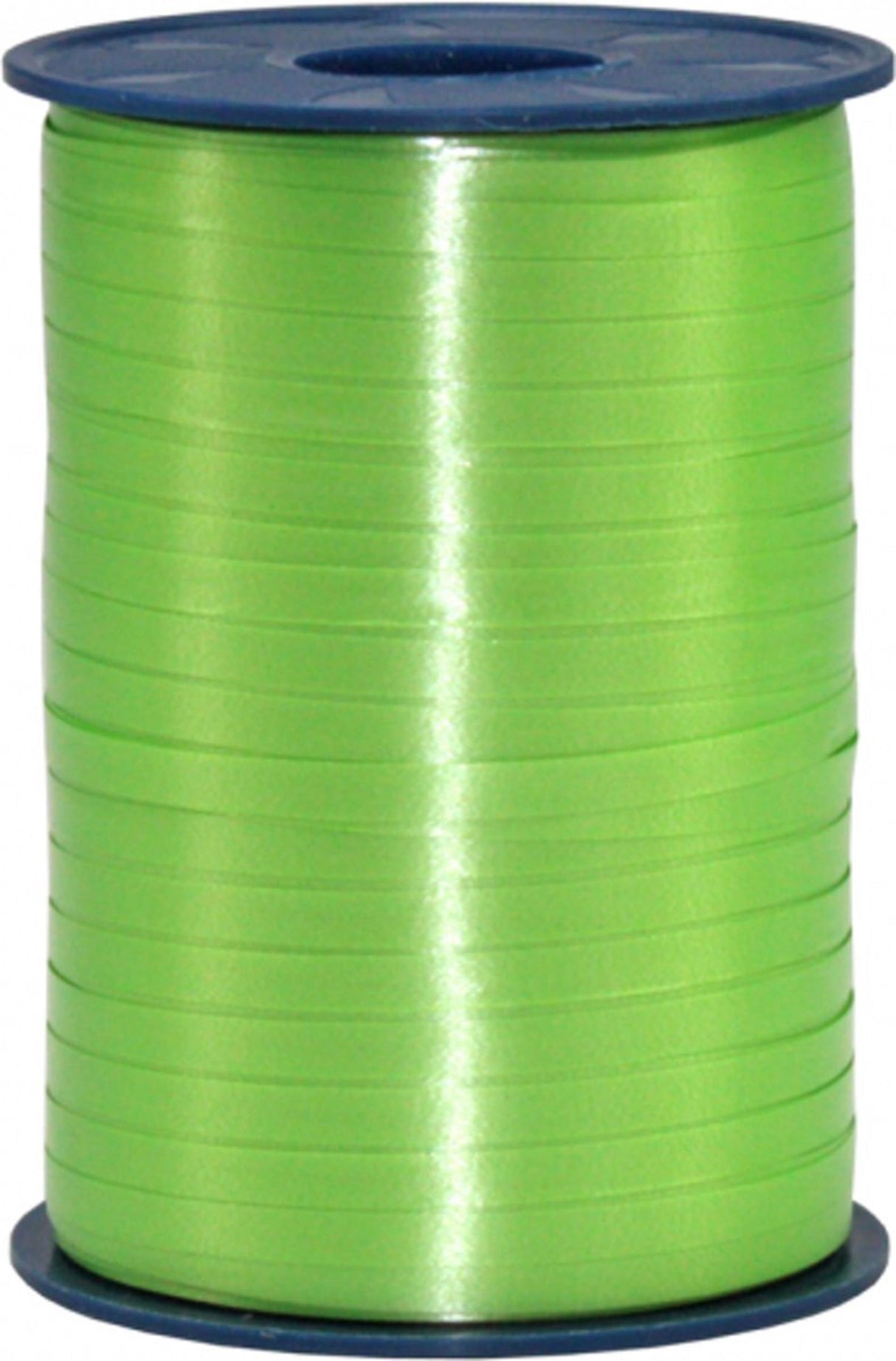 Ruban à friser 5mm 500m vert clair