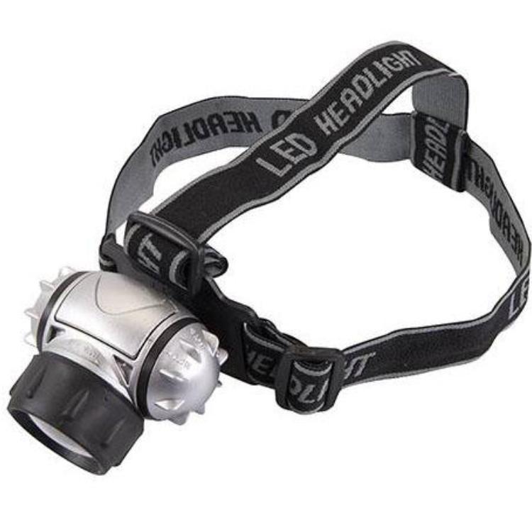 Lampe frontale Abi krypton - 50 lumens