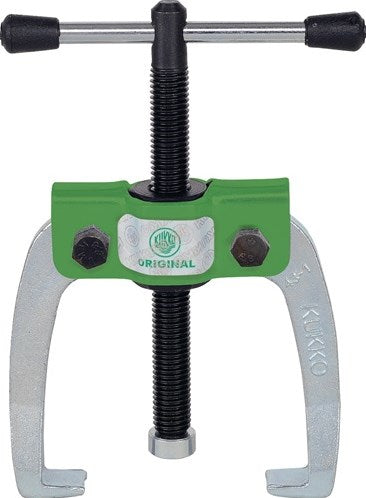 Tracteur Kukko | profondeur de serrage 70 mm | envergure 70 mm | 1 tonne | 1 pièce - 43-2 43-2