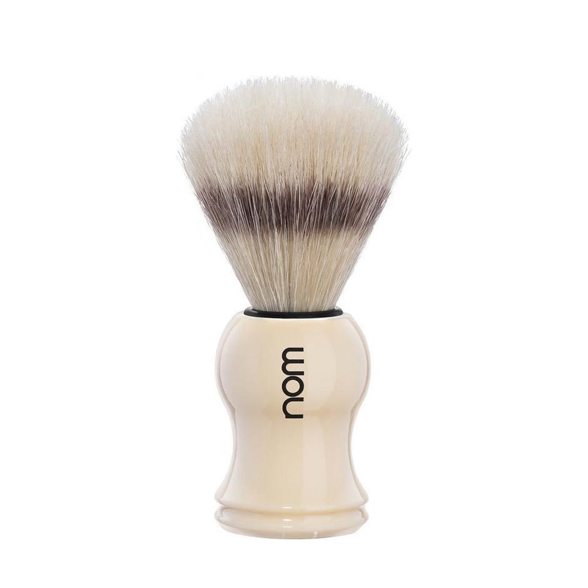 Nom blaireau crème cheveux naturels