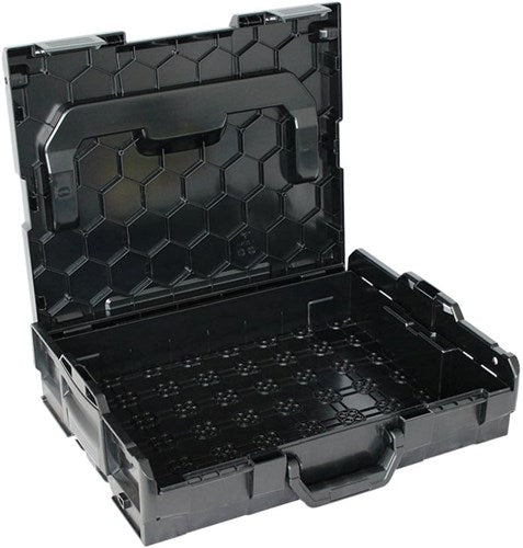 Mallette à outils L-boxx | 102 | intérieur l378xp313xh65 mm | 1 pièce - 6100000305
