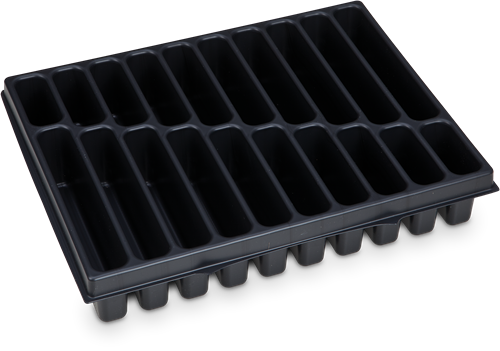 Insert de pièces L-boxx 20 compartiments ib 72 - 1000010138