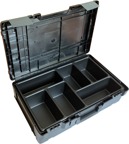 Insert de pièces L-boxx 6 compartiments xlb - 6100000150