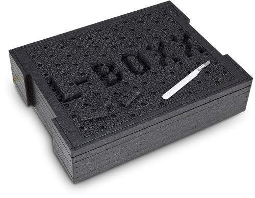 L-boxx insert de coupe mousse lb 136 - 6000003674