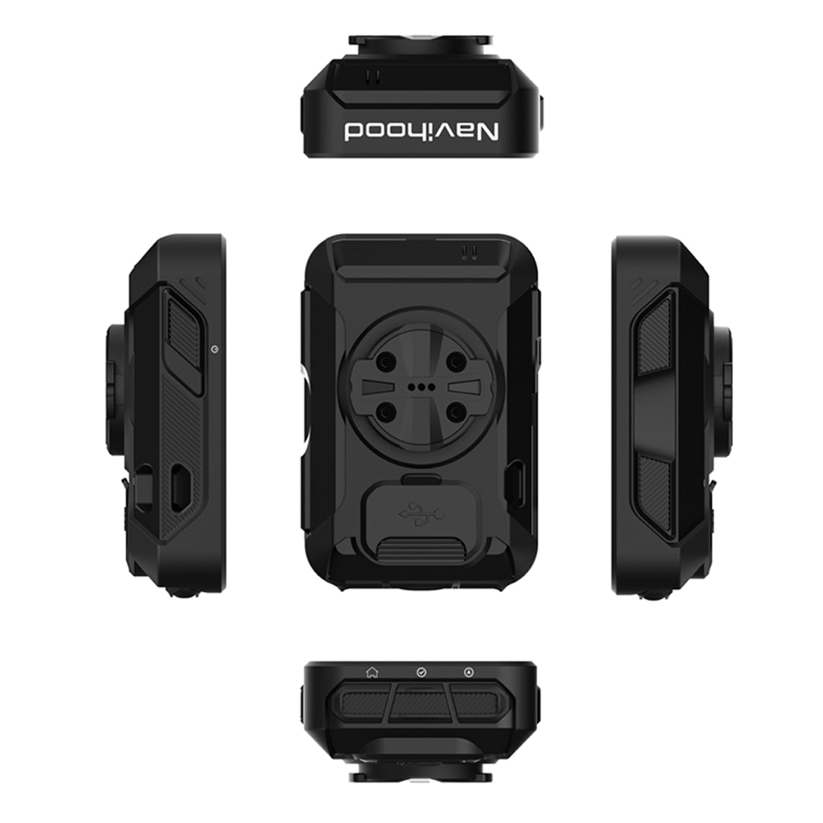 Navihood ordinateur de vélo navigation GPS L2