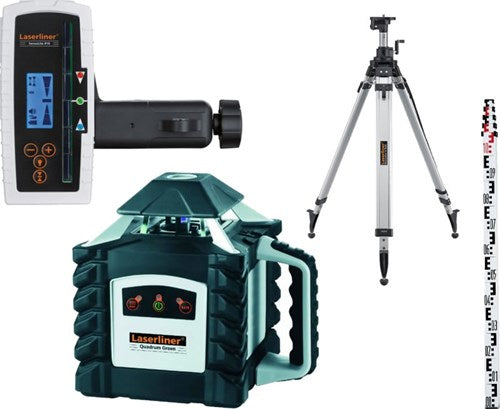 Scanner central Laserliner plus Scanner central plus | superviseur de forage | cas - 075.300a