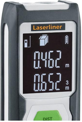 Télémètre laser Laserliner laserrange-master gi4 - 080.833e