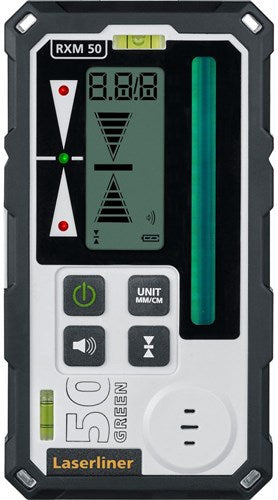 Prolongateur de portée Laserliner Récepteur laser m 50 - 033.70a