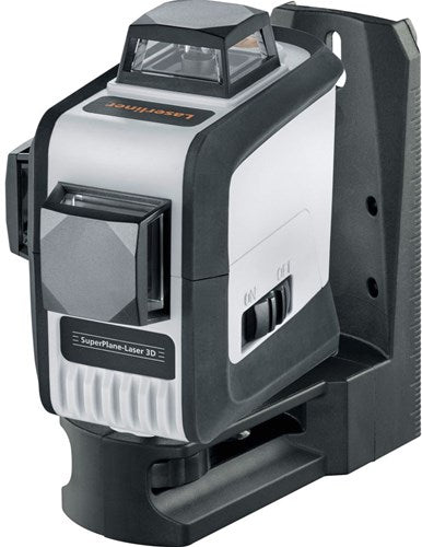 Laser Laserliner x2 Laser ligne 360° | avec pince magnétique et support mural - 031.550l