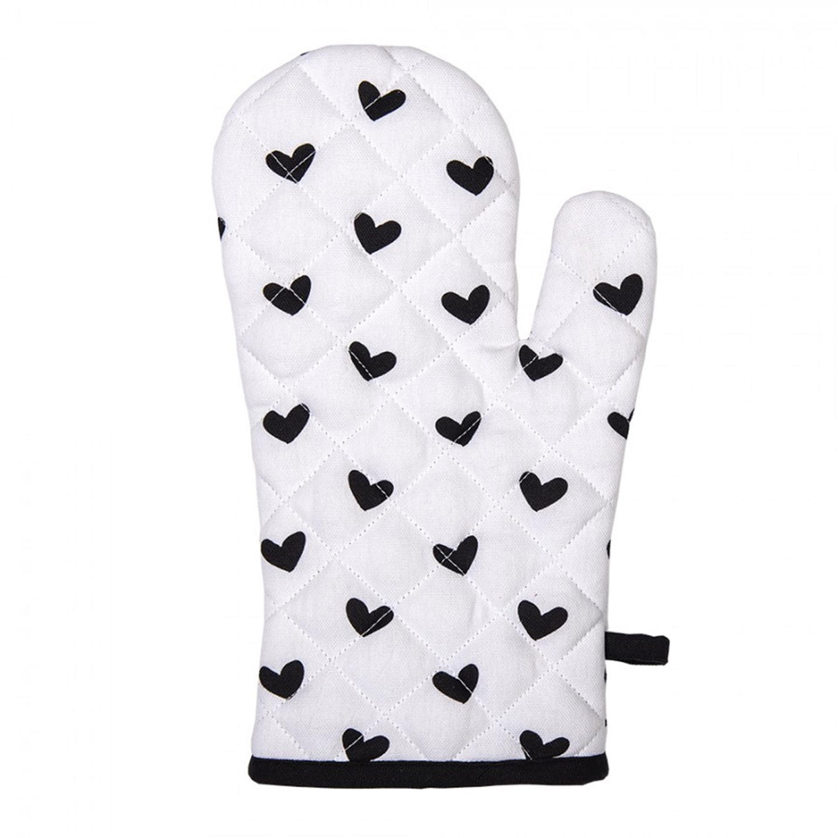 Clayre eef gant de four oiseaux