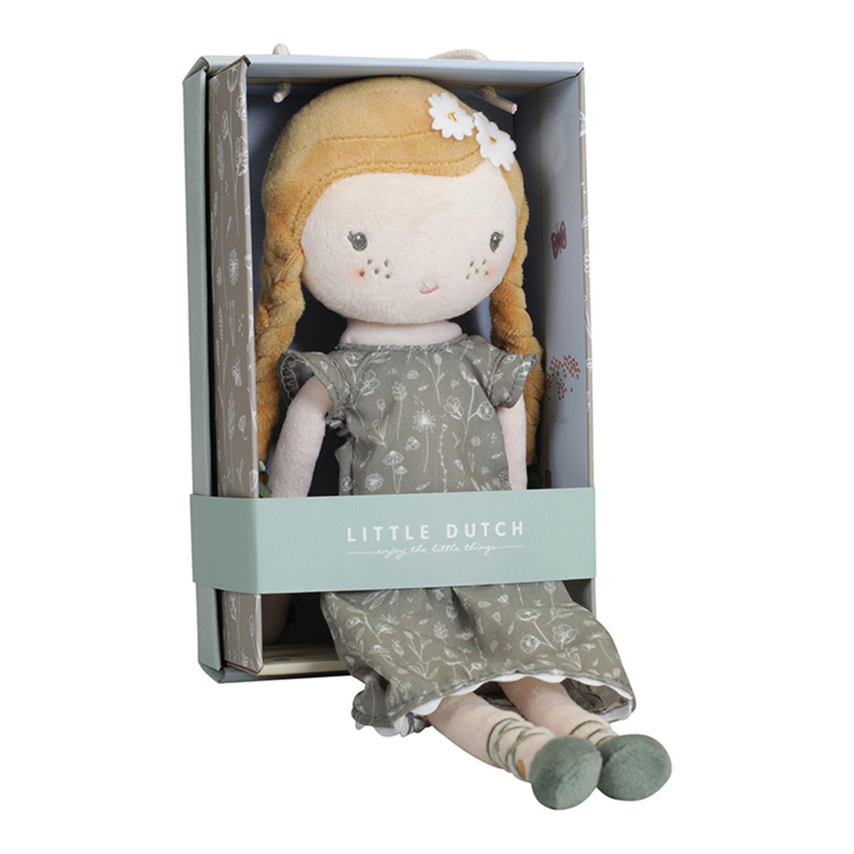 Little Dutch Tiamo peluche Julia 35cm