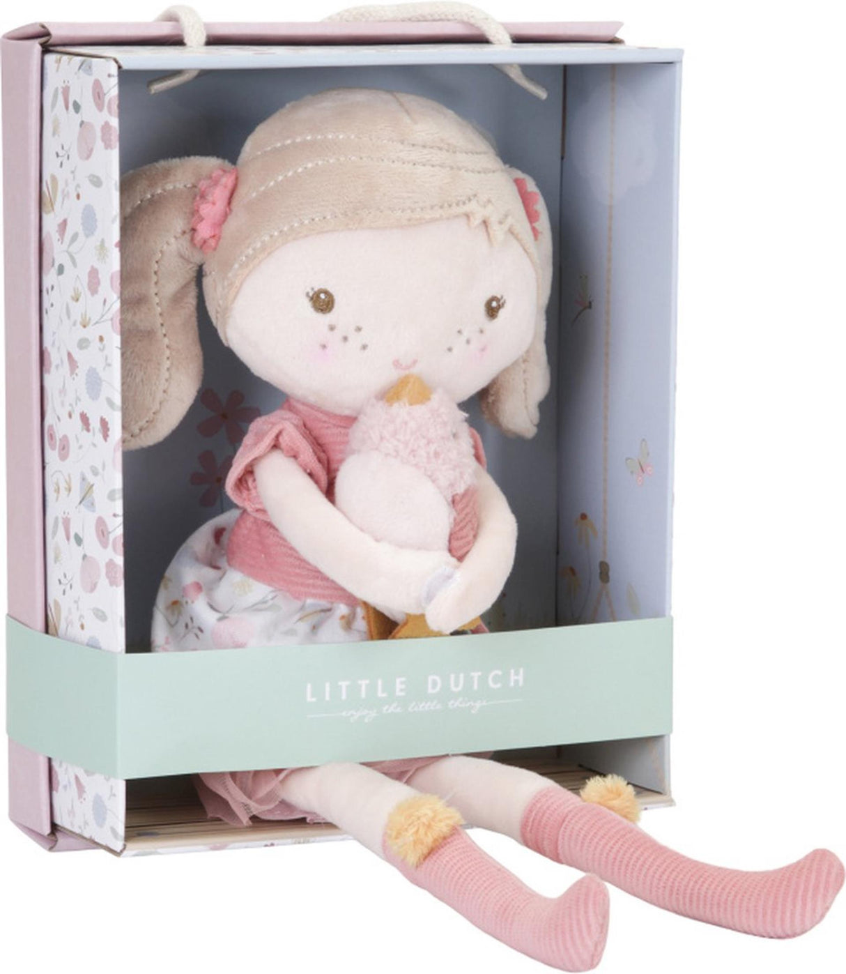 Little Dutch peluche poupée Anna 35cm