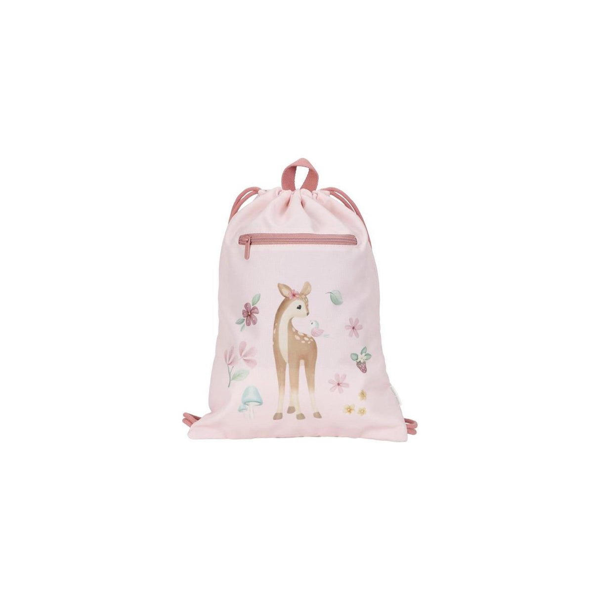 Little Dutch sac de sport jardin de fées 38x29cm