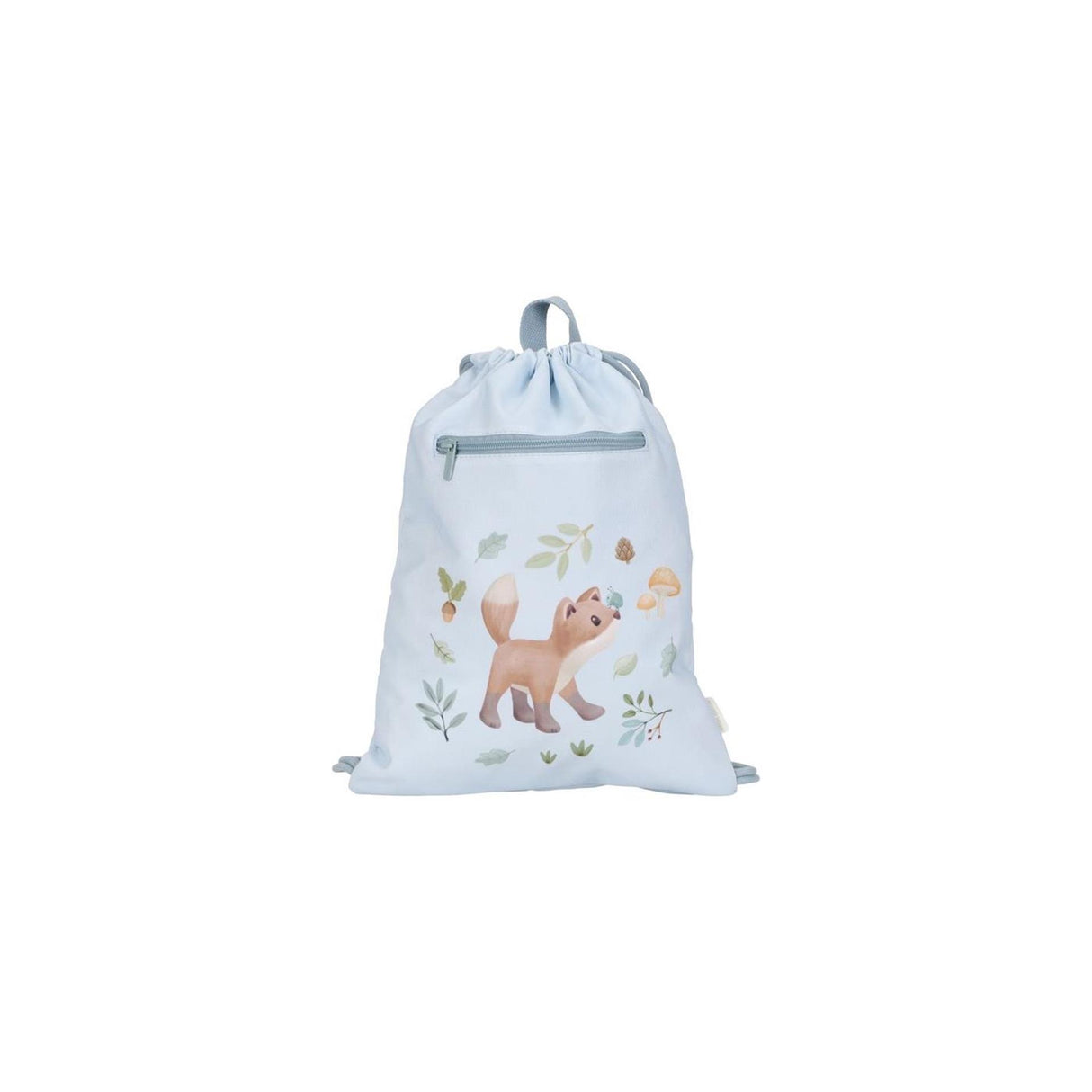 Petit sac de sport hollandais amis de la forêt