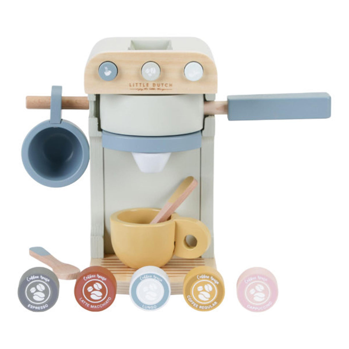 Petite cafetière hollandaise FSC