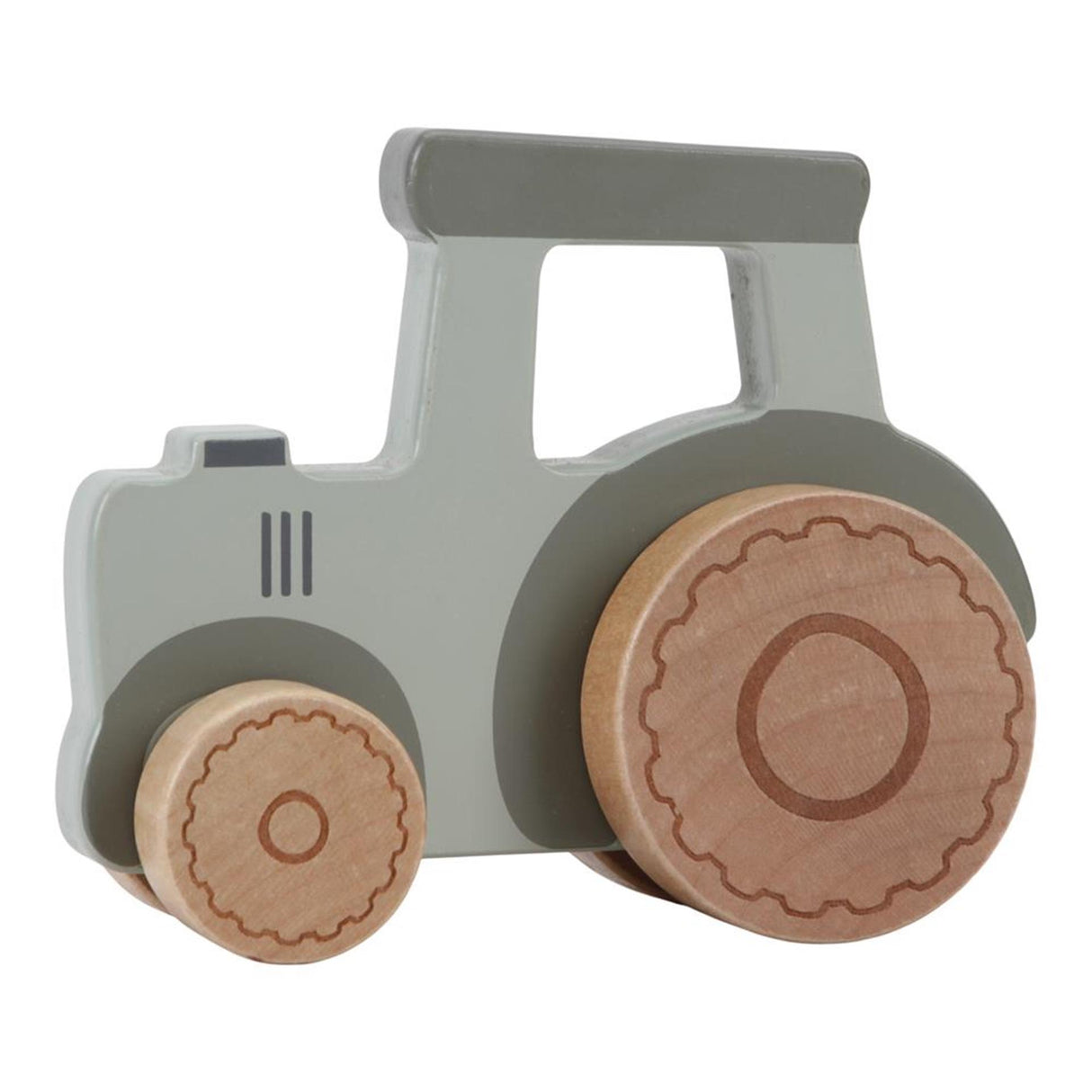 Little Dutch Petit Tracteur Ferme FSC