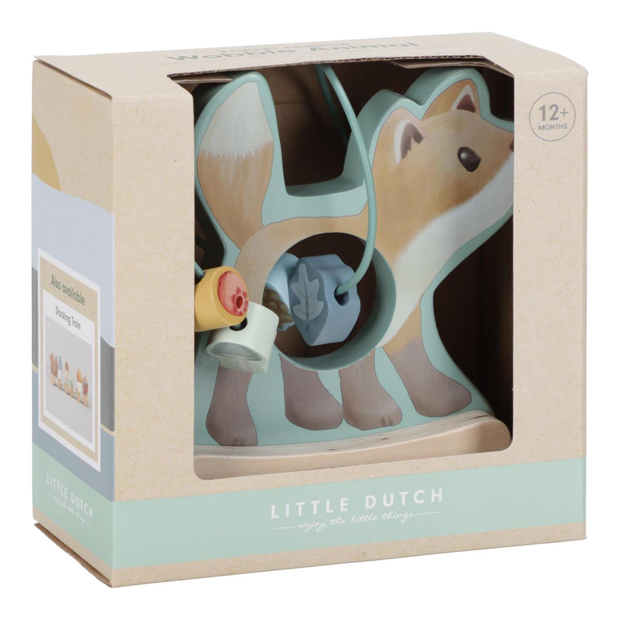 Little Dutch LD renard animal bancal