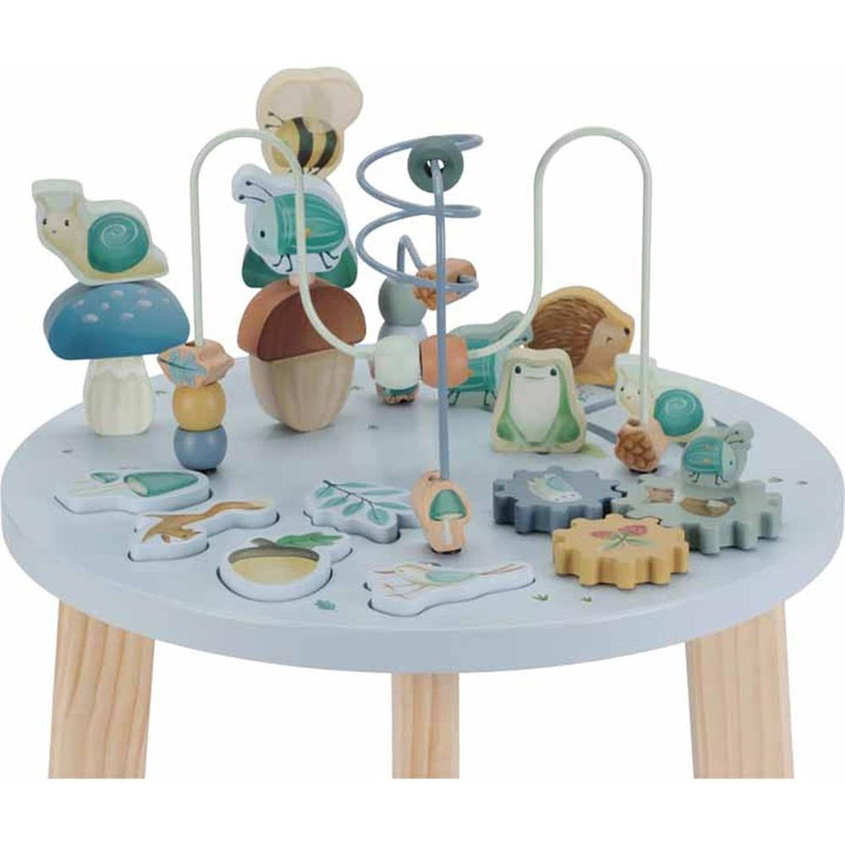 Table d'activités Little Dutch Forest Friends
