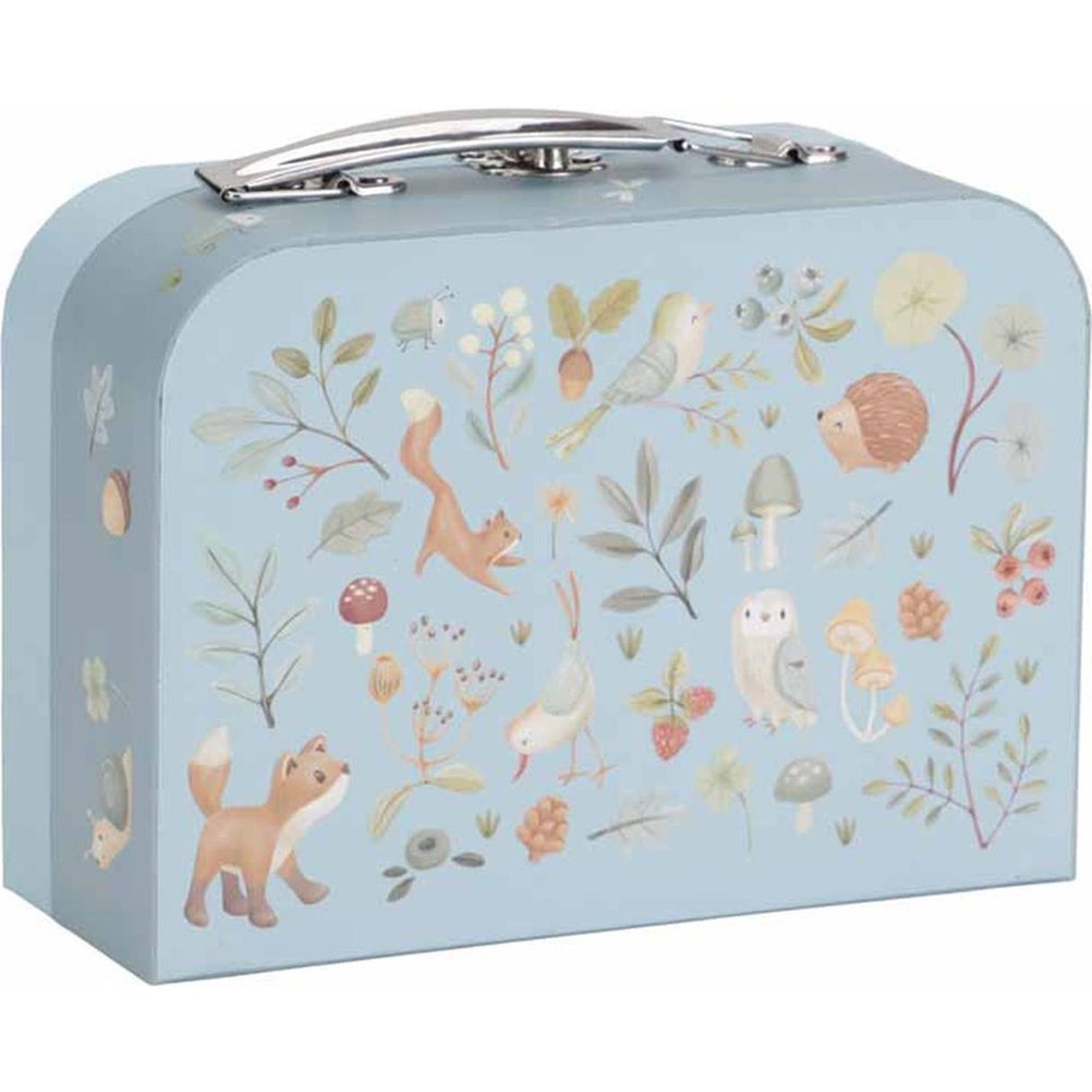 Petites valises hollandaises - amis de la forêt fsc