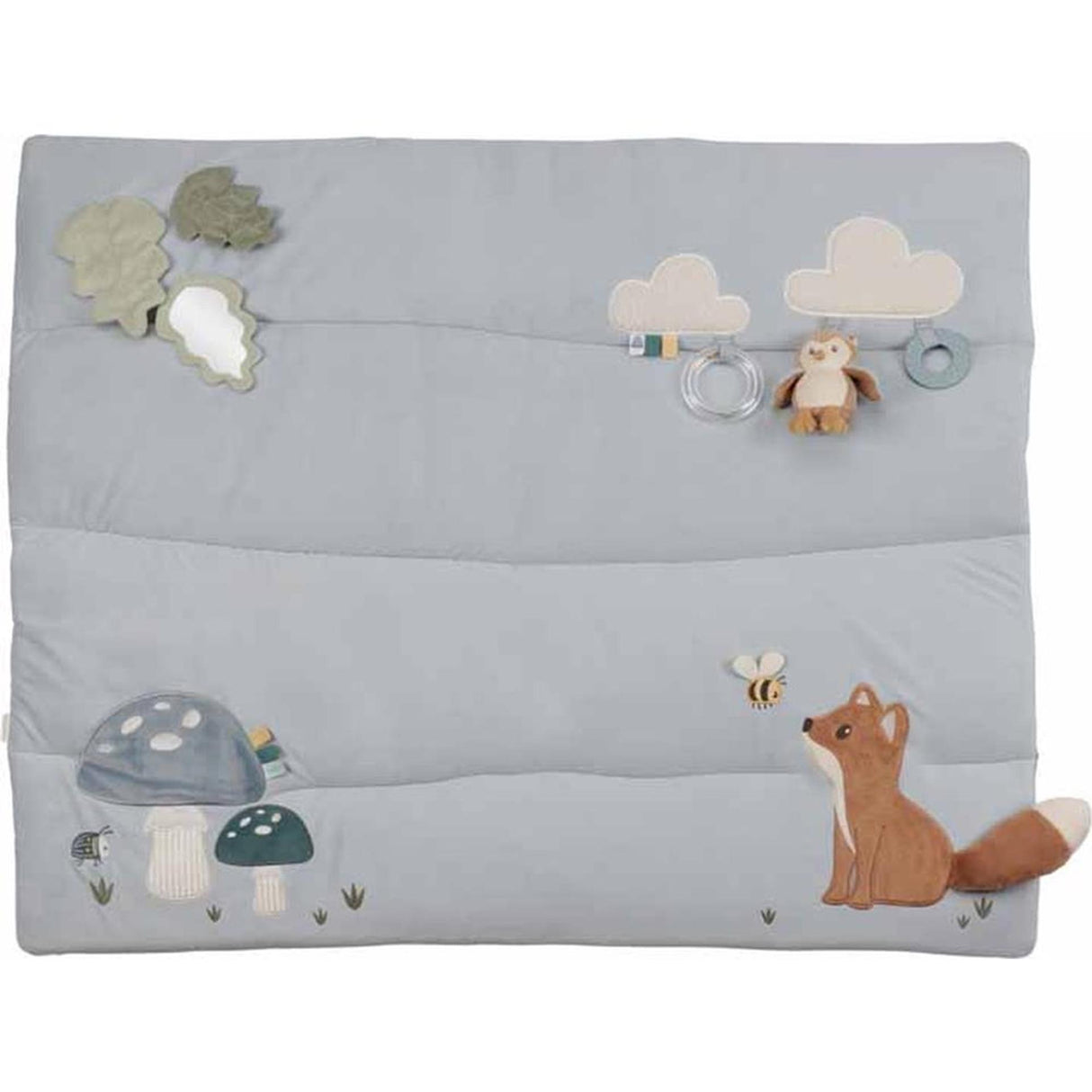 Tapis de parc Little Dutch Forest Friends