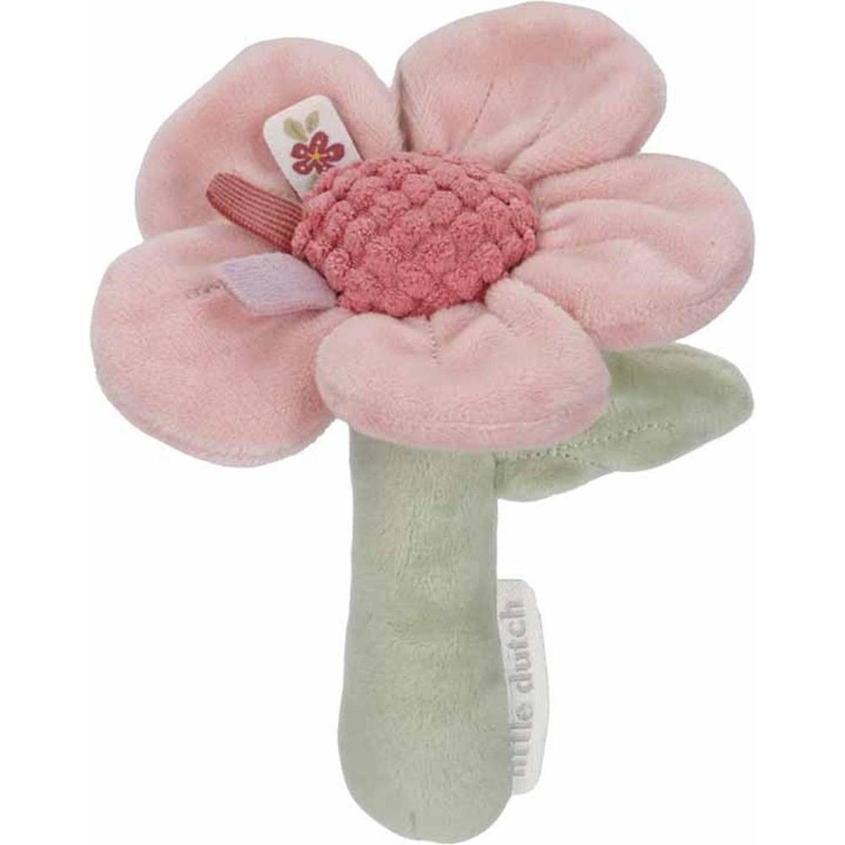 Petite fleur de hochet de jardin de fées hollandaise