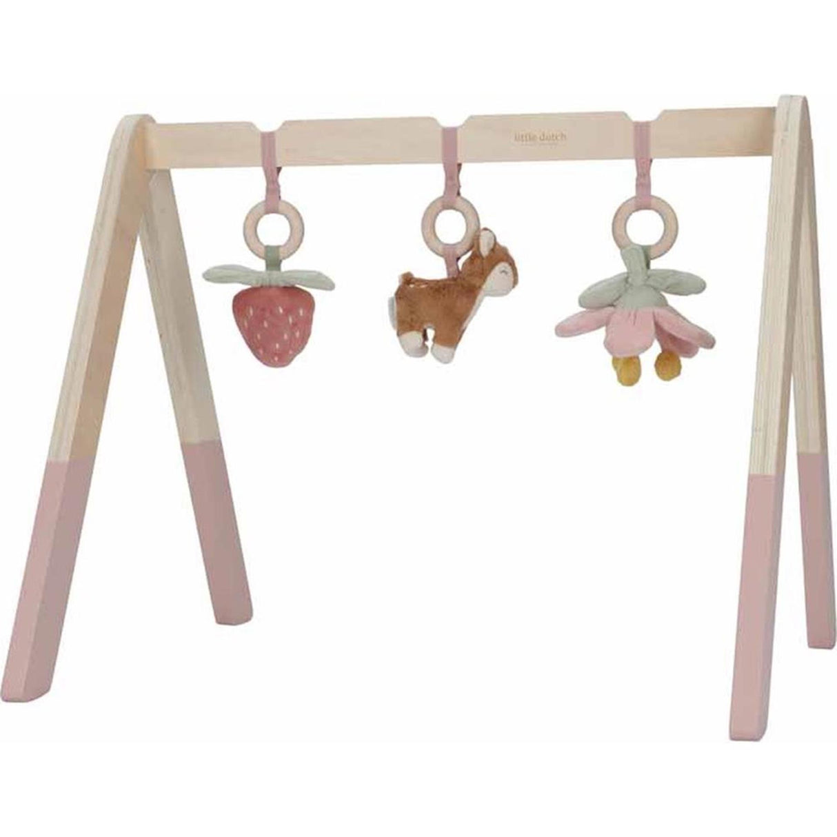 Gymnase pour bébé jardin féerique Little Dutch LD