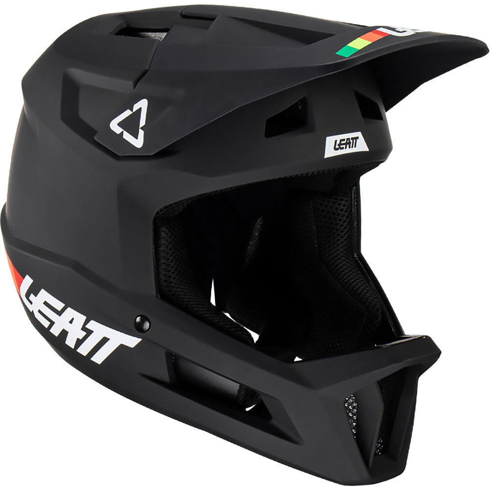 Leatt 1.0 gravity - fullface helmet | s (55-56 cm)