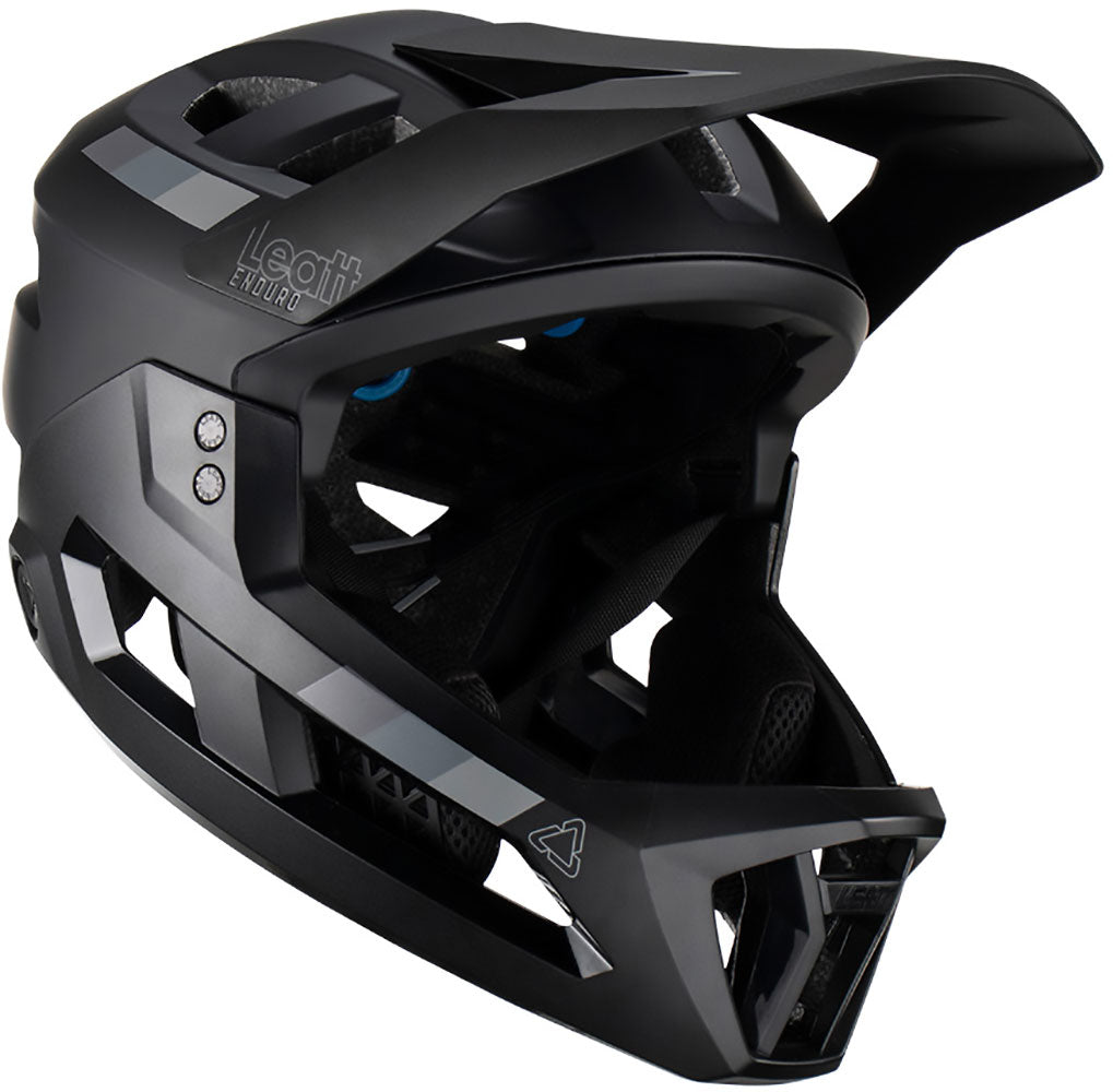 Leatt 2.0 enduro - fullface helmet | m (55-59 cm)