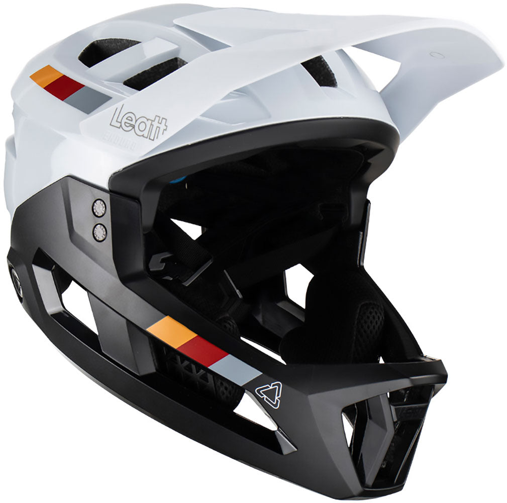 Leatt 2.0 enduro - fullface helmet | l (59-60 cm)
