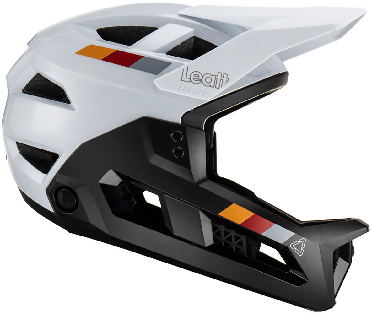 Leatt 2.0 enduro - fullface helmet | l (59-60 cm)