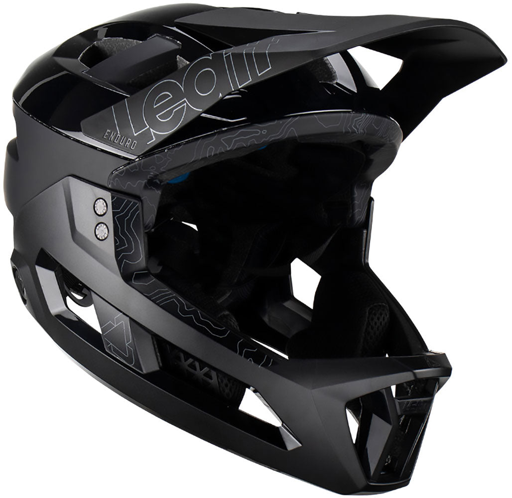 Leatt 3.0 enduro - casque intégral