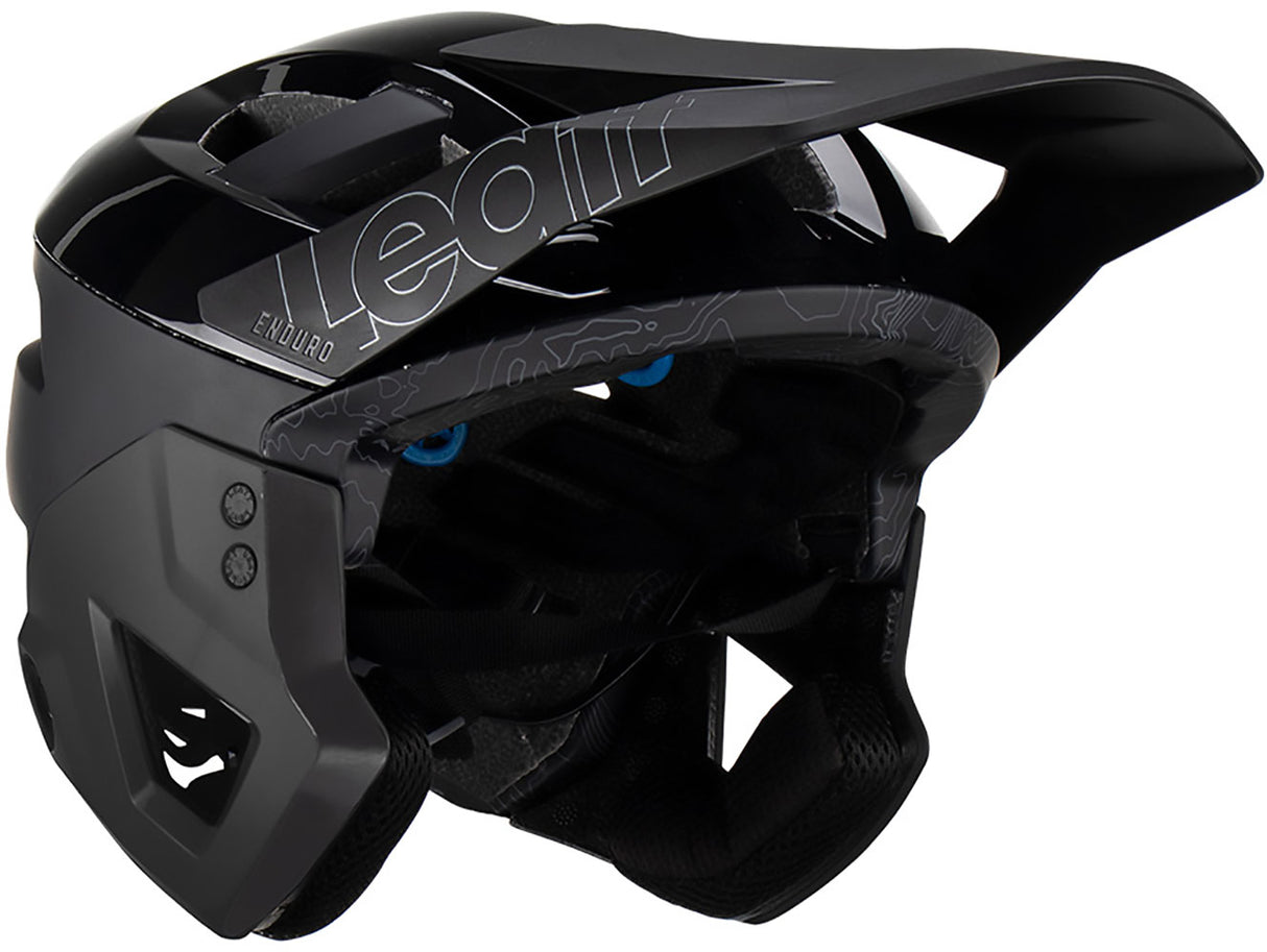 Leatt 3.0 enduro - casque intégral