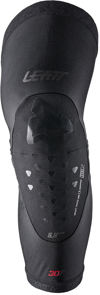 Leatt 6.0 evo lite - knee protectors | l