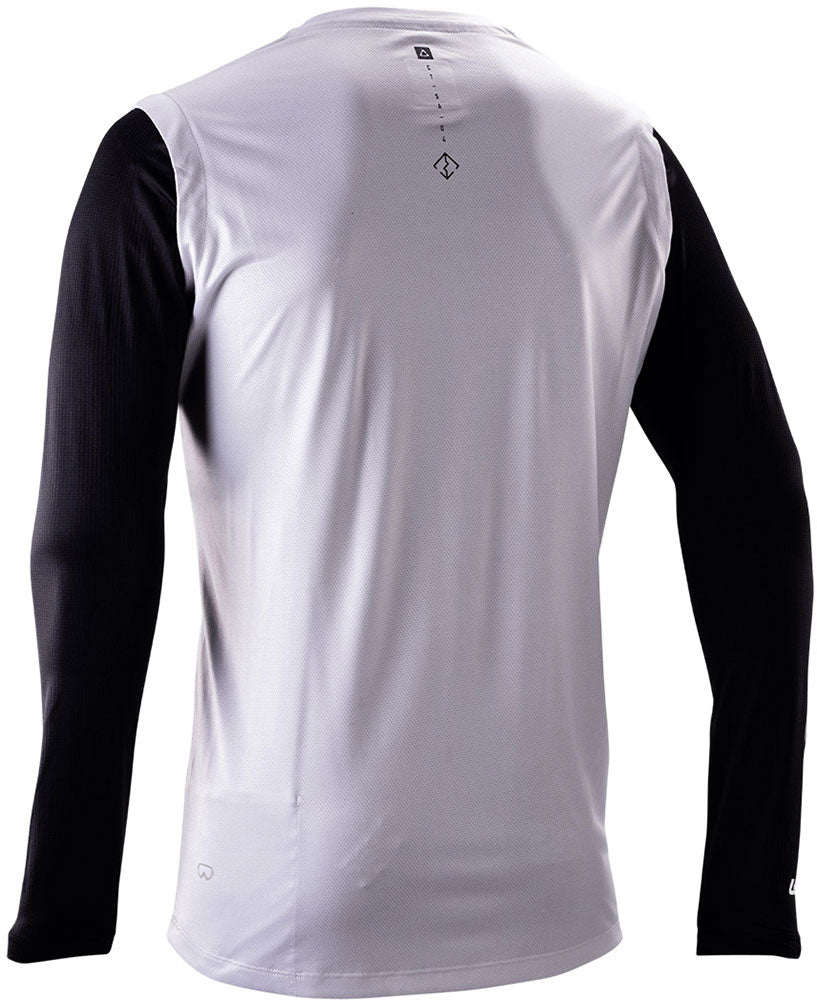 Leatt gravity 2.0 - mtb long sleeve jersey | xl