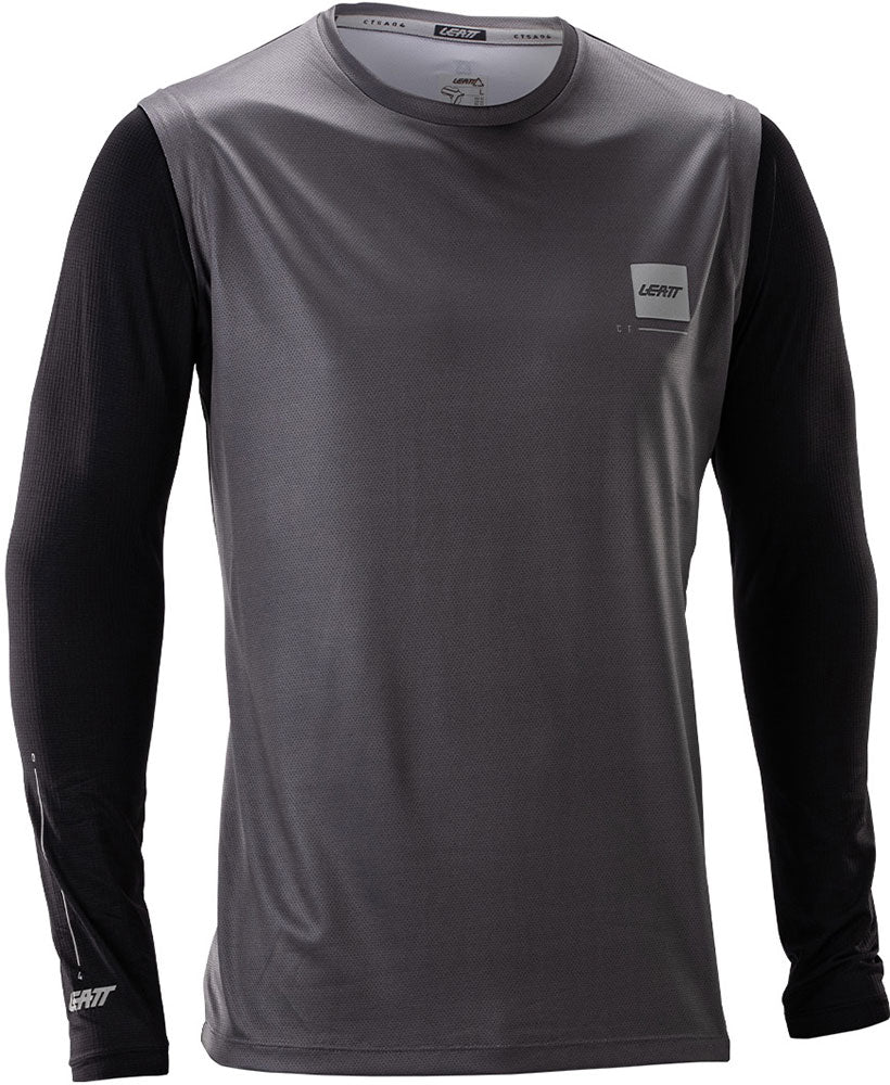 Leatt gravity 2.0 - mtb long sleeve jersey | xl