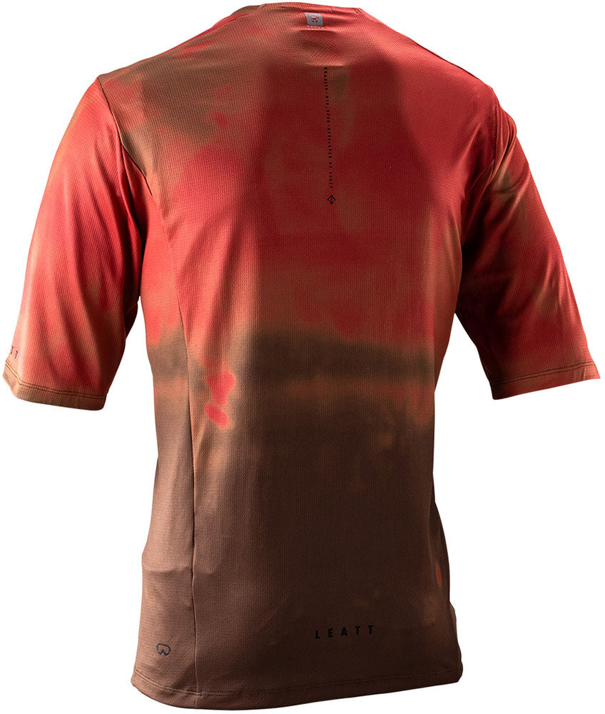 Leatt gravity 4.0 - mtb jersey | m