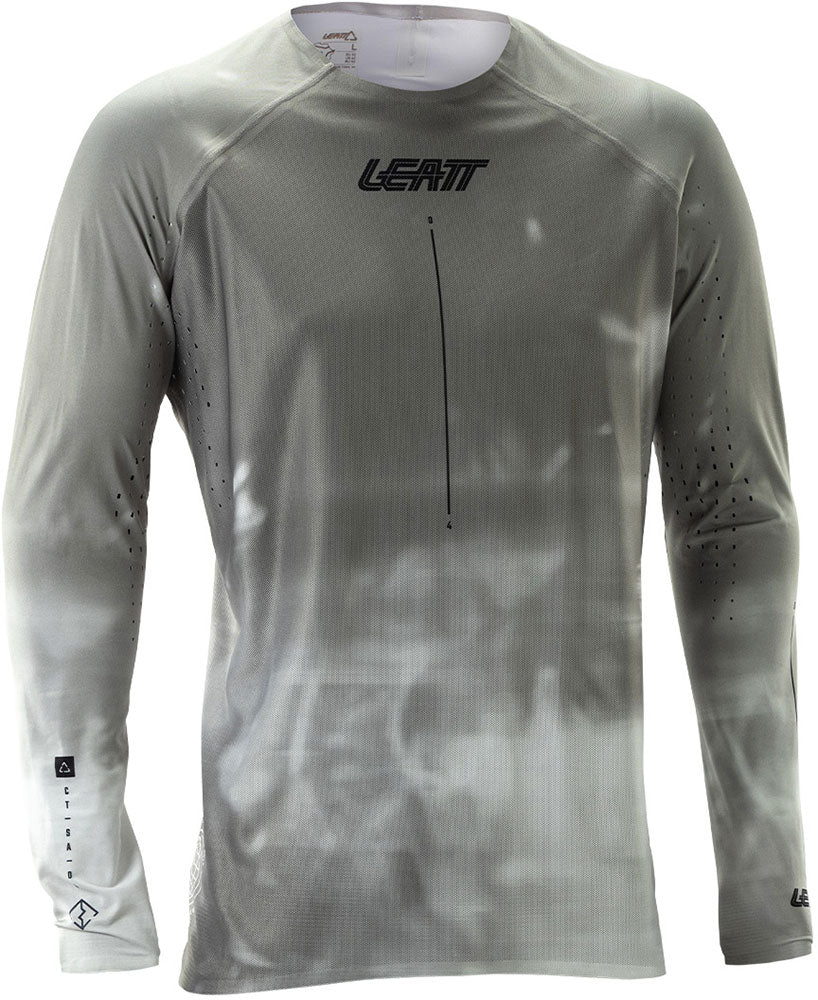 Leatt gravity 5.0 - mtb long sleeve jersey | xl